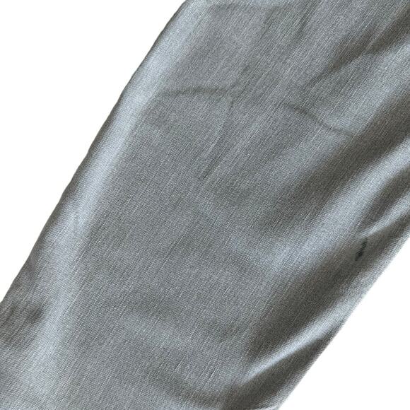 Athleta Sculptek Skinny Light Gray Stretchy Athleisure Jeans, Women's Size 8 - Picture 6 of 11